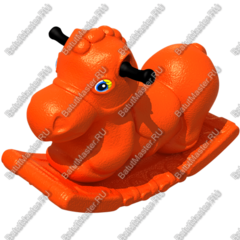 Качалка балансир Для Помещений "Жеребёнок"