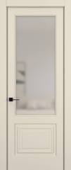 Дверь 02V ELEGANT Матовый Марципан