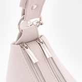 Сумка Саломея 1126 кокосовое молоко