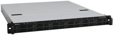 Synology FS2500 FlashStation (Rack 1U) 4C 3.35GhzCPU/8Gb upto 32/no HDD upto 12 SATA SSD)/2xUSB3.2/2x10GE(RJ-45)+2x1GE)/