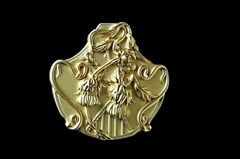 Силиконовый молд Композиция Репей