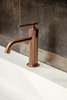 Boheme 171-CB Смеситель для умывальника ETERNA COPPER BRUSHED