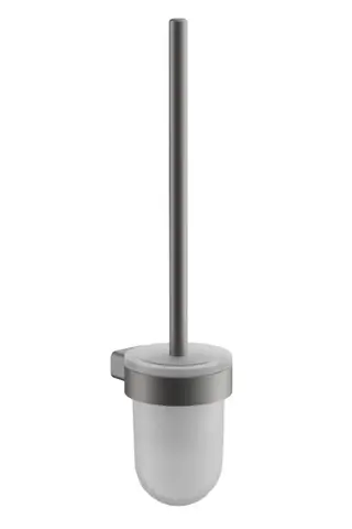 Ёршик туалетный настенный BELZ B90710, графит