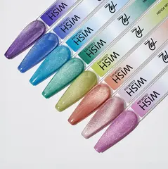 Ta2 / GEL POLISH WISH №009