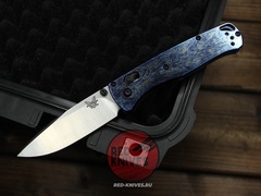 Нож Benchmade 535 Bugout "Огненный" Титан