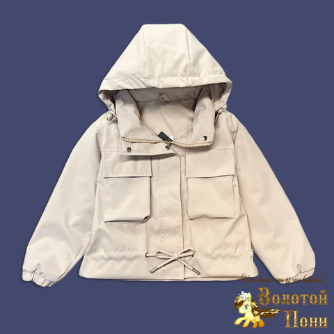 Ветровка девочке (5-9) 260316-Y4106