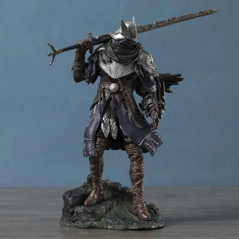 Фигурка Уайлдер из игры Кольцо Элден