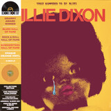 DIXON, WILLIE: What Happened To My Blues (coloured) (Виниловая пластинка)