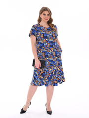 4702 Платье женское