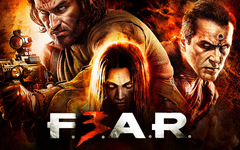 F.E.A.R. 3 (для ПК, цифровой код доступа)