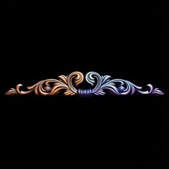 Силиконовый молд Орнамент 6767