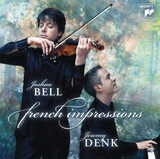BELL, JOSHUA: French Impressions (Компакт-диск)