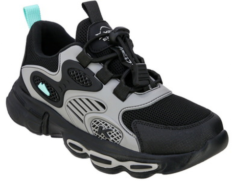 Кедберри сандалии летние    32-37 черный  LIR_1238-01_black