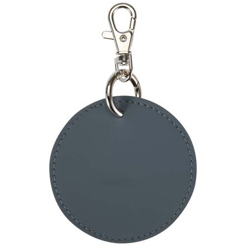 Resi Plus круглый брелок-подвеска из материалов, переработанных по стандарту GRS