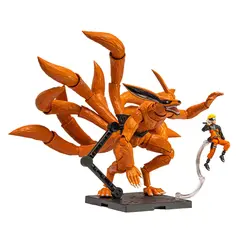 Сборная фигурка Blokees Naruto Shippuden: Kurama (Nine Tails)
