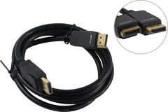GoPower <00-00028932> Кабель  DisplayPort(M)  -> DisplayPort(M) 1.8м