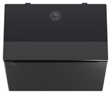Ларь морозильный Hiberg PF 25 Xd темно-серый