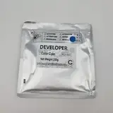 Девелопер CLX-9201C голубой для Samsung CLX-9201, 9251, 9301, MultiXpress C9201, C9251, C9301 совместимый