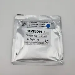 Девелопер CLX-9201C голубой для Samsung CLX-9201, 9251, 9301, MultiXpress C9201, C9251, C9301 совместимый