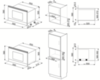 Микроволновая печь Smeg MP822PO