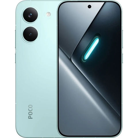 Смартфон Poco X8 Pro 8/256 ГБ Мятно-зеленый| Mint Green