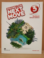 Next Move British English Level 3 Workbook