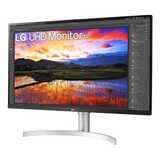 Монитор LG 32UN650K-W
