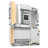 Материнская плата ATX GIGABYTE X870E AERO X3D WOOD