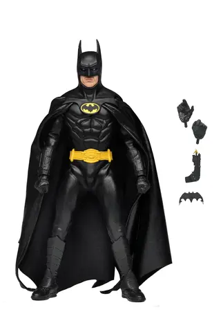 Фигурка Бэтмен Майкл Китон из фильма Batman 1989 Neca