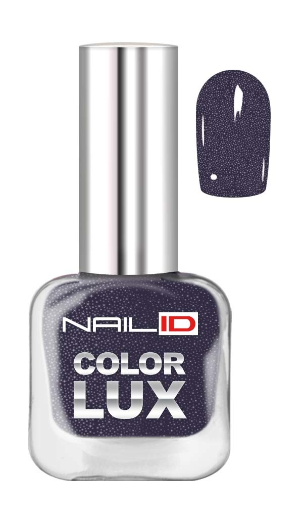 NAIL ID NID-01 Лак для ногтей Color LUX  тон 0170 10мл