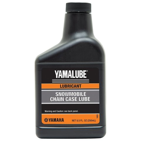 Yamalube Snowmobile Chain Case Lube, Масло трансмиссионное для снегоходов, минеральное, 236 мл