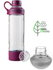 Картинка шейкер Blender Bottle mantra 591 Plum - 2