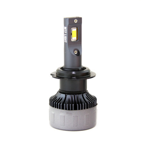 Светодиодные лампы MTF Light, серия CYBER LIGHT, H7, 12V, 45W, 3750lm, 6000K