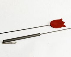 Красный стек "Тюльпан" - 60 см.