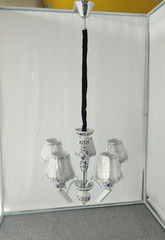 Люстра 72325 WT+CR/5P