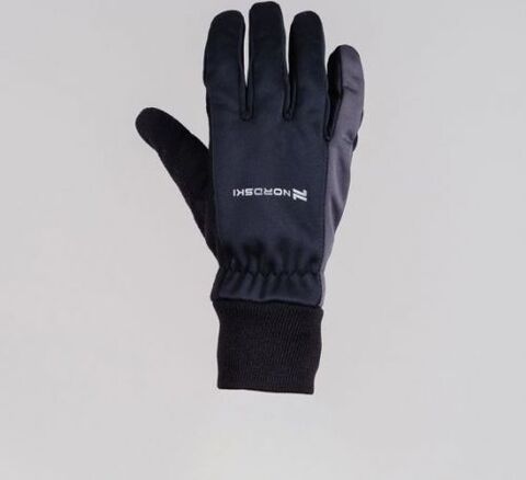 перчатки NORDSKI Active Black/Grey WS NSU121201