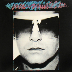 Elton John / Victim Of Love (LP)