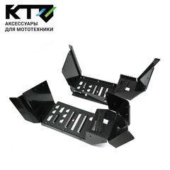 Подножки KTZ для квадроцикла CFMOTO CFORCE 800/1000 2024