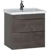 Aquanet 183001 Компл.3 - Тумба Эвора 70 цв.дуб антик (183001)