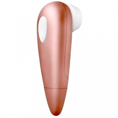 Бесконтактный вакуумный стимулятор клитора Satisfyer Number One