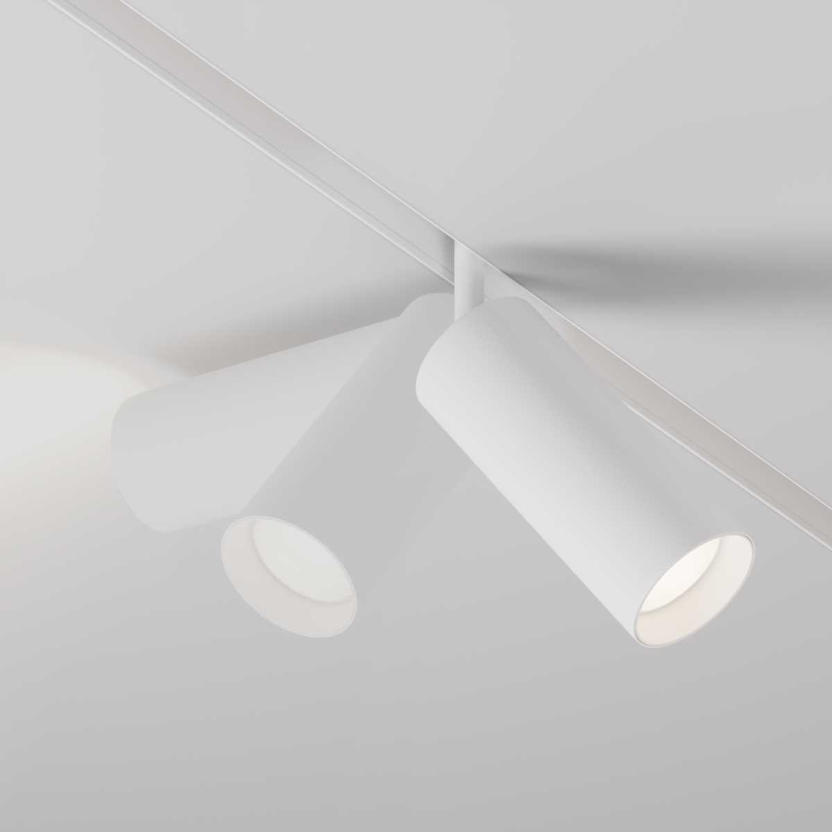 Трековый светильник Maytoni Technical TR032-4-20WTW-M-DD2-W