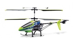 Радиоуправляемый вертолет MJX R/C i-Heli Shuttle Green T11/T611 - T11