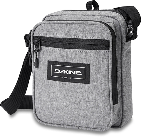 Картинка сумка для документов Dakine field bag Greyscale - 1