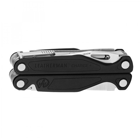 Мультитул Leatherman Charge plus 17 функций, серебристый (832516)