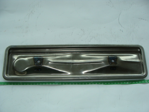 Крышка коробки толкателей ГАЗ-24 (дв.ЗМЗ-402)