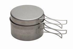 Набор титановой посуды на 1-2 персоны Horizon 1