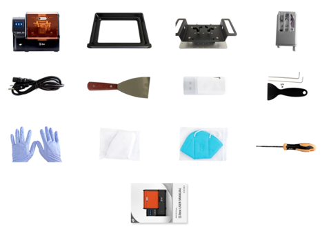 3D-принтер QIDI Tech S-Box