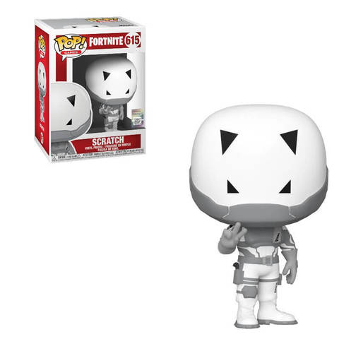 Funko POP! Fortnite: Scratch (615)