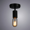 Светильник Arte Lamp Fuori A9184PL-1BK