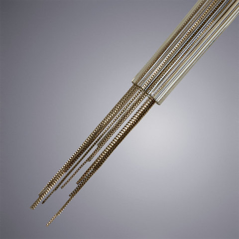 Подвес Arte Lamp Waterfall A1577SP-1GO